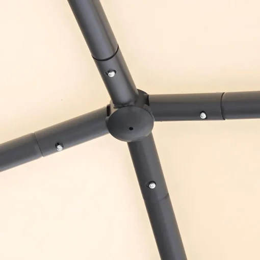 Bissolo Casa Gazebi E Accessori<Vendita online di GAZEBO MT 3,8X3,8 ANTRACITE E BEIGE