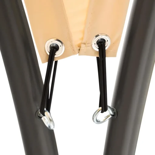 Bissolo Casa Gazebi E Accessori<Vendita online di GAZEBO MT 3,8X3,8 ANTRACITE E BEIGE