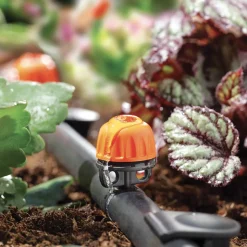 Bissolo Casa Irrigazione E Accessori<Vendita online di GOCCIOLATORE REGOLABILE RAINJET