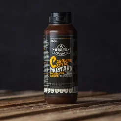 Bissolo Casa Rub E Salse<Vendita online di GRATE GOODS - SALSA BARBECUE CAROLINA STYLE MUSTARD 265ML