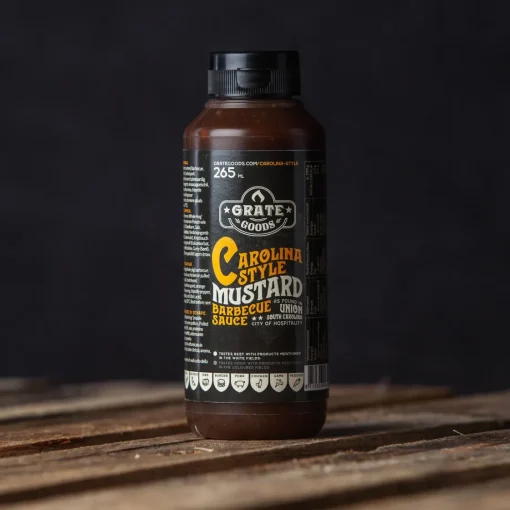 Bissolo Casa Rub E Salse<Vendita online di GRATE GOODS - SALSA BARBECUE CAROLINA STYLE MUSTARD 265ML