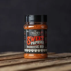 Bissolo Casa Rub E Salse<Vendita online di GRATE GOODS - PAPRIKA BBQ RUB 180GR