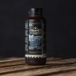 Bissolo Casa Rub E Salse<Vendita online di GRATE GOODS - SALSA BARBECUE MEMPHIS STYLE SWEET AND SMOKEY 265ML