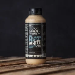 Bissolo Casa Rub E Salse<Vendita online di GRATE GOODS - SALSA BARBECUE ALABAMA STYLE WHITE 265ML