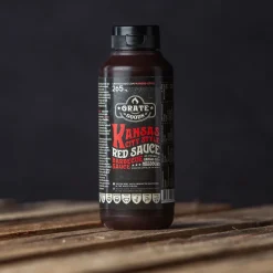 Bissolo Casa Rub E Salse<Vendita online di GRATE GOODS - SALSA BARBECUE KANSAS CITY STYLE RED 265ML