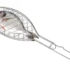 Bissolo Casa Griglie<Vendita online di GRIGLIA PER PESCE DIAM. 30CM CROMATA