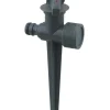 Bissolo Casa Irrigazione E Accessori<Vendita online di IRRIGATORE A 3 BRACCI CON PUNTERUOLO