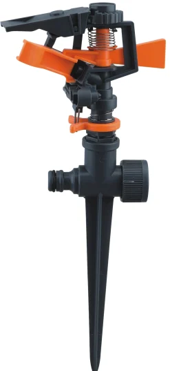 Bissolo Casa Irrigazione E Accessori<Vendita online di IRRIGATORE A IMPULSO A TERRA CON PUNTERUOLO