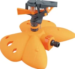 Bissolo Casa Irrigazione E Accessori<Vendita online di IRRIGATORE A IMPULSO BASE A FARFALLA+VALVOLA FLUSSO
