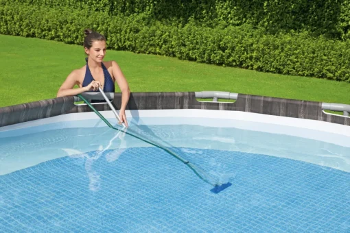 Bissolo Casa Accessori Piscine<Vendita online di KIT PULIZIA STANDARD 203CM