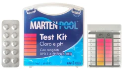 Bissolo Casa Prodotti Chimici Per Piscine<Vendita online di KIT TEST CLORO E PH