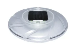 Bissolo Casa Accessori Piscine<Vendita online di LAMPADA SOLARE GALLEGGIANTE D 18CM LED CON ALTERNANZA COLORI