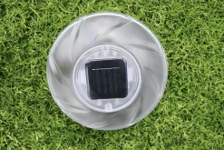 Bissolo Casa Accessori Piscine<Vendita online di LAMPADA SOLARE GALLEGGIANTE D 18CM LED CON ALTERNANZA COLORI