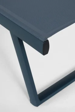 Bissolo Casa Lettini E Sdraio<Vendita online di LETTINO PIEGHEVOLE TAYLOR IN ALLUMINIO E TEXTILENE BLU