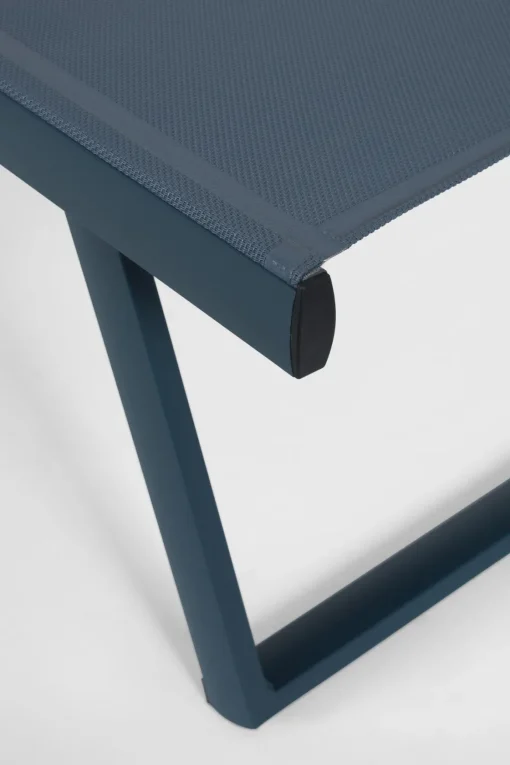 Bissolo Casa Lettini E Sdraio<Vendita online di LETTINO PIEGHEVOLE TAYLOR IN ALLUMINIO E TEXTILENE BLU