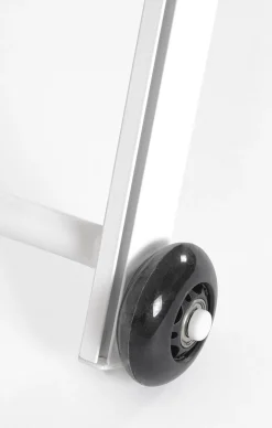 Bissolo Casa Lettini E Sdraio<Vendita online di LETTINO PIEGHEVOLE MOD. TAYLOR ALLUMINIO E TEXTILENE BIANCO