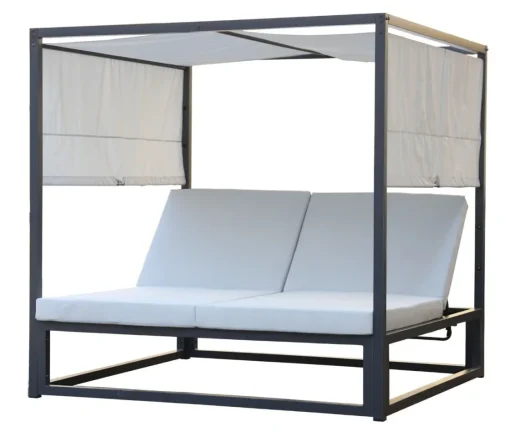 Bissolo Casa Lettini E Sdraio|Gazebi E Accessori<Vendita online di LETTINO GAZEBO CM 195X195 IN METALLO E POLIESTERE
