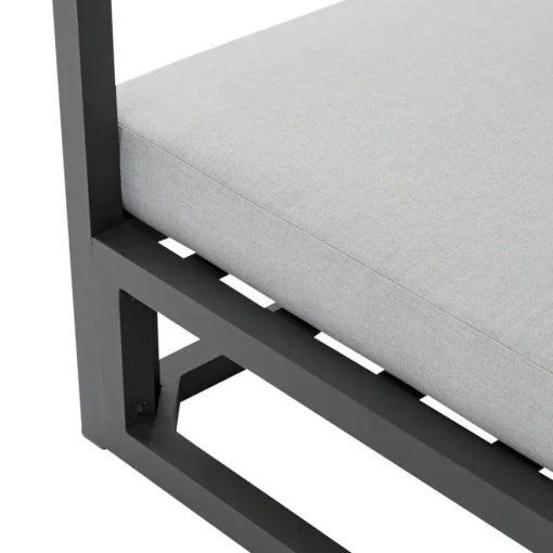Bissolo Casa Lettini E Sdraio|Gazebi E Accessori<Vendita online di LETTINO GAZEBO CM 195X195 IN METALLO E POLIESTERE