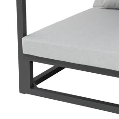 Bissolo Casa Lettini E Sdraio|Gazebi E Accessori<Vendita online di LETTINO GAZEBO CM 195X195 IN METALLO E POLIESTERE