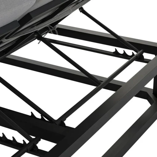 Bissolo Casa Lettini E Sdraio|Gazebi E Accessori<Vendita online di LETTINO GAZEBO CM 195X195 IN METALLO E POLIESTERE