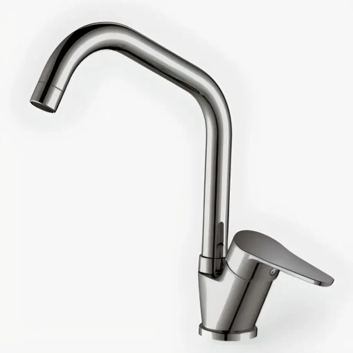 Bissolo Casa Miscelatori Cucina<Vendita online di LINEA ALLEN - MISCELATORE MONOCOMANDO LAVELLO CROMATO : Miscelatori cucina
