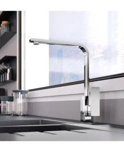 Bissolo Casa Miscelatori Cucina<Vendita online di LINEA ELITE - MISCELATORE MONOCOMANDO LAVELLO CROMATO: Miscelatori cucina