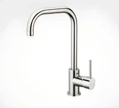 Bissolo Casa Miscelatori Cucina<Vendita online di LINEA FLORIDA - MISCELATORE MONOCOMANDO LAVELLO CROMATO: Miscelatori cucina