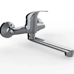 Bissolo Casa Miscelatori Cucina<Vendita online di LINEA FAST - MISCELATORE MONOCOMANDO PER LAVELLO CROMO : Miscelatori cucina