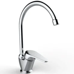 Bissolo Casa Miscelatori Cucina<Vendita online di LINEA LION - MISCELATORE MONOCOMANDO LAVELLO CROMO : Miscelatori cucina