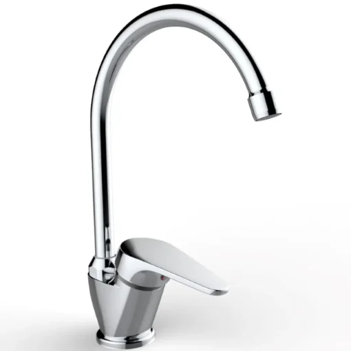 Bissolo Casa Miscelatori Cucina<Vendita online di LINEA LION - MISCELATORE MONOCOMANDO LAVELLO CROMO : Miscelatori cucina