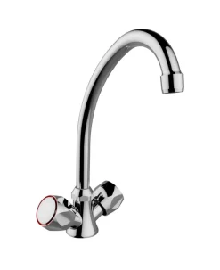 Bissolo Casa Miscelatori Cucina<Vendita online di LINEA MONOFORO - MISCELATORE LAVELLO CROMATO: Miscelatori cucina