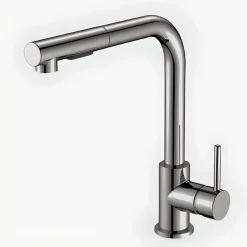 Bissolo Casa Miscelatori Cucina<Vendita online di LINEA PHOENIX - MISCELATORE MONOCOMANDO LAVELLO CROMATO : Miscelatori cucina