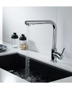 Bissolo Casa Miscelatori Cucina<Vendita online di LINEA PHOENIX - MISCELATORE MONOCOMANDO LAVELLO CROMATO : Miscelatori cucina