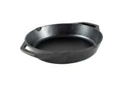 Bissolo Casa Piastre<Vendita online di LODGE - CASSERUOLA 2 MANICI IN GHISA DIAM. 26.04CM NERO