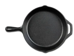 Bissolo Casa Piastre<Vendita online di LODGE - PADELLA TONDA 2 MANICI DIAM. 26.04CM NERO