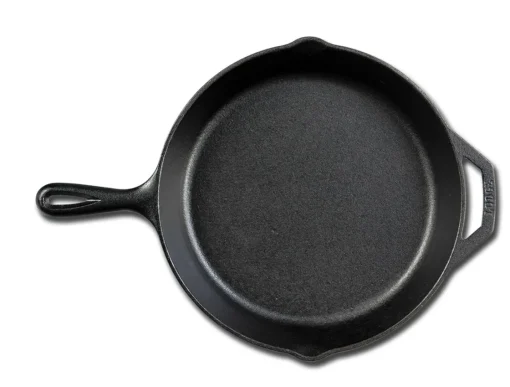 Bissolo Casa Piastre<Vendita online di LODGE - PADELLA TONDA 2 MANICI DIAM. 26.04CM NERO