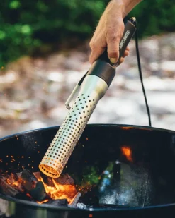 Bissolo Casa Accendifuoco E Combustibili<Vendita online di LOOFT LIGHTER I ACCENDITORE ELETTRICO SENZA GAS E SENZA FIAMMA