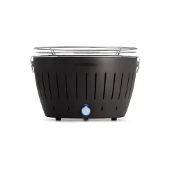 Bissolo Casa Barbecue A Carbonella<Vendita online di LOTUSGRILL - GRILL PORTATILE DA ESTERNO ANTRACITE