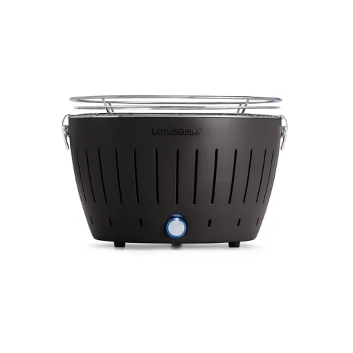 Bissolo Casa Barbecue A Carbonella<Vendita online di LOTUSGRILL - GRILL PORTATILE DA ESTERNO ANTRACITE