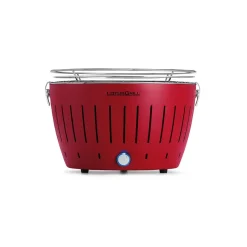 Bissolo Casa Barbecue A Carbonella<Vendita online di LOTUSGRILL - GRILL PORTATILE DA ESTERNO ROSSO