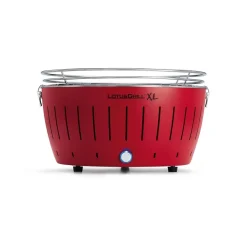 Bissolo Casa Barbecue A Carbonella<Vendita online di LOTUSGRILL - GRILL PORTATILE XL DA ESTERNO ROSSO