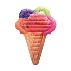 Bissolo Casa Materassini, Gonfiabili E Accessori<Vendita online di MATERASSINO GONFIABILE ICE-CREAM CM 188X130 PVC MULTICOLORE