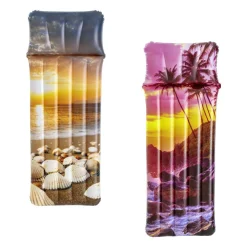 Bissolo Casa Materassini, Gonfiabili E Accessori<Vendita online di MATERASSINO GONFIABILE SEAGULL VIEW 183X71CM FANTASIA ASSORTITA