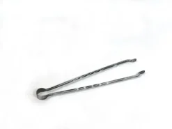 Bissolo Casa Articoli Per Caminetto<Vendita online di MOLLA FORGIATA IN FERRO VERNICIATO 50CM