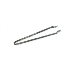 Bissolo Casa Articoli Per Caminetto<Vendita online di MOLLA SEMPLICE IN FERRO VERNICIATO 50CM