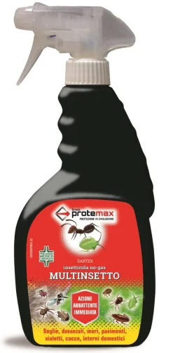 Bissolo Casa Repellenti<Vendita online di MULTINSETTO VAPO NO GAS 500ML