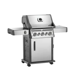 Bissolo Casa Barbecue A Gas<Vendita online di NAPOLEON - BARBECUE A GAS ROGUE SE 425 RSIB CON 3+2 FUOCHI