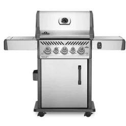 Bissolo Casa Barbecue A Gas<Vendita online di NAPOLEON - BARBECUE A GAS ROGUE SE 425 RSIB CON 3+2 FUOCHI
