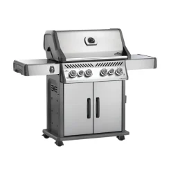 Bissolo Casa Barbecue A Gas<Vendita online di NAPOLEON - BARBECUE A GAS ROGUE SE 525 RSIB CON 4+2 FUOCHI