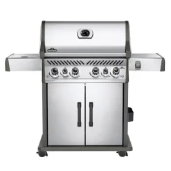 Bissolo Casa Barbecue A Gas<Vendita online di NAPOLEON - BARBECUE A GAS ROGUE SE 525 RSIB CON 4+2 FUOCHI